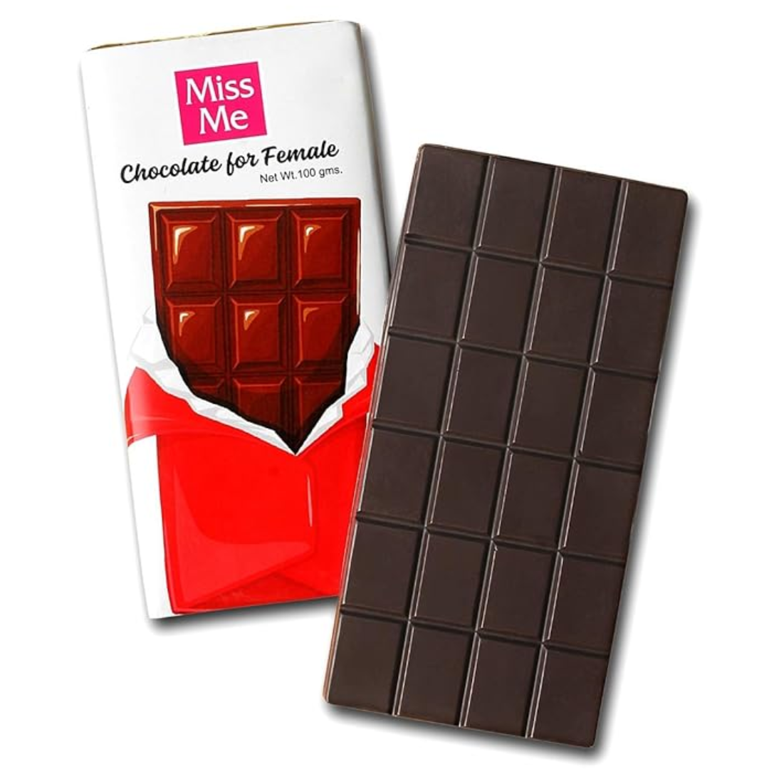 Miss Me Ayurvedic Chocolate Miss Me Ayurvedic Chocolate