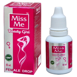 Miss Me Ayurvedic Drop