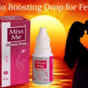 MISS ME AYURVEDIC DROP FOR FEMALE WELLNESS