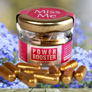 MISS ME AYURVEDIC CAPSULE FOR MEN