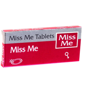 Miss Me Ayurvedic Tablets