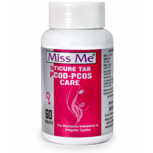 MISS ME Ayurvedic Tablet for Female PCOS/PCOD
