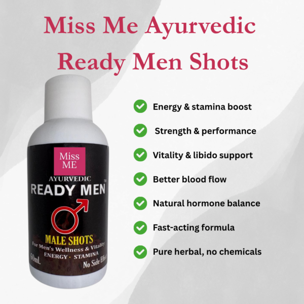 Miss Me Ayurvedic Gift For Couple