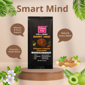 Miss Me Wellness Smart Mind