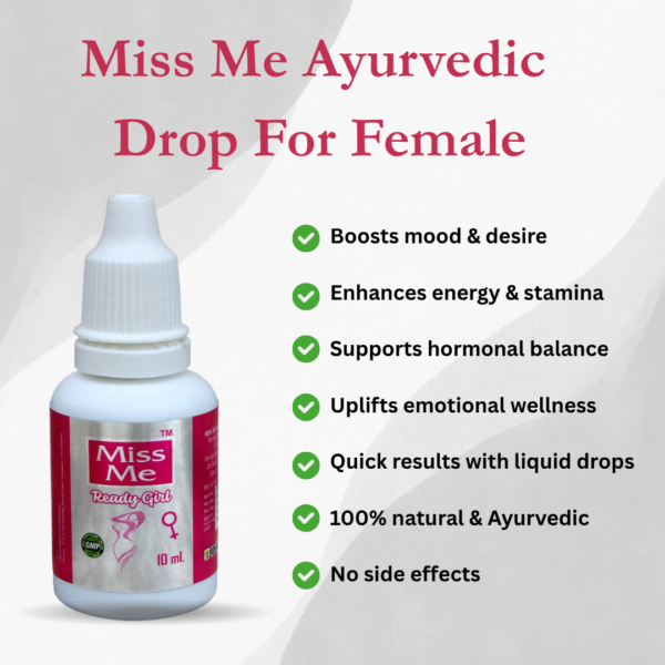 Miss Me Ayurvedic Gift For Couple