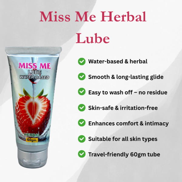 Miss Me Ayurvedic Gift For Couple