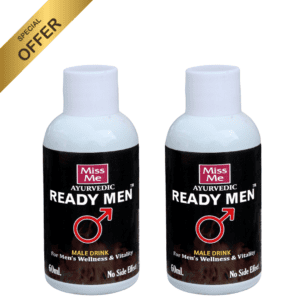 Miss Me Readymen Shot Combo