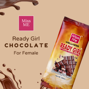Ready Girl Chocolate For Female