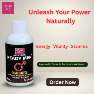 miss me ayurvedic readyman