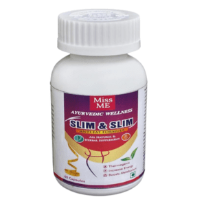 Miss Me Ayurvedic Weight Loss Tablet