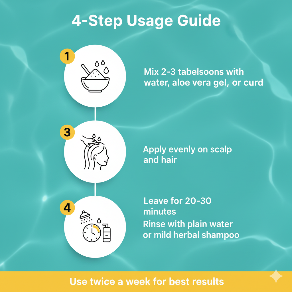 Miss Me Bio & Bio Indigo Powder – 100g Miss Me Bio & Bio Indigo Powder – 100g