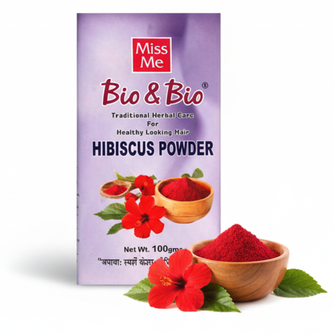 Miss Me Bio & Bio Hibiscus Powder Miss Me Bio & Bio Hibiscus Powder