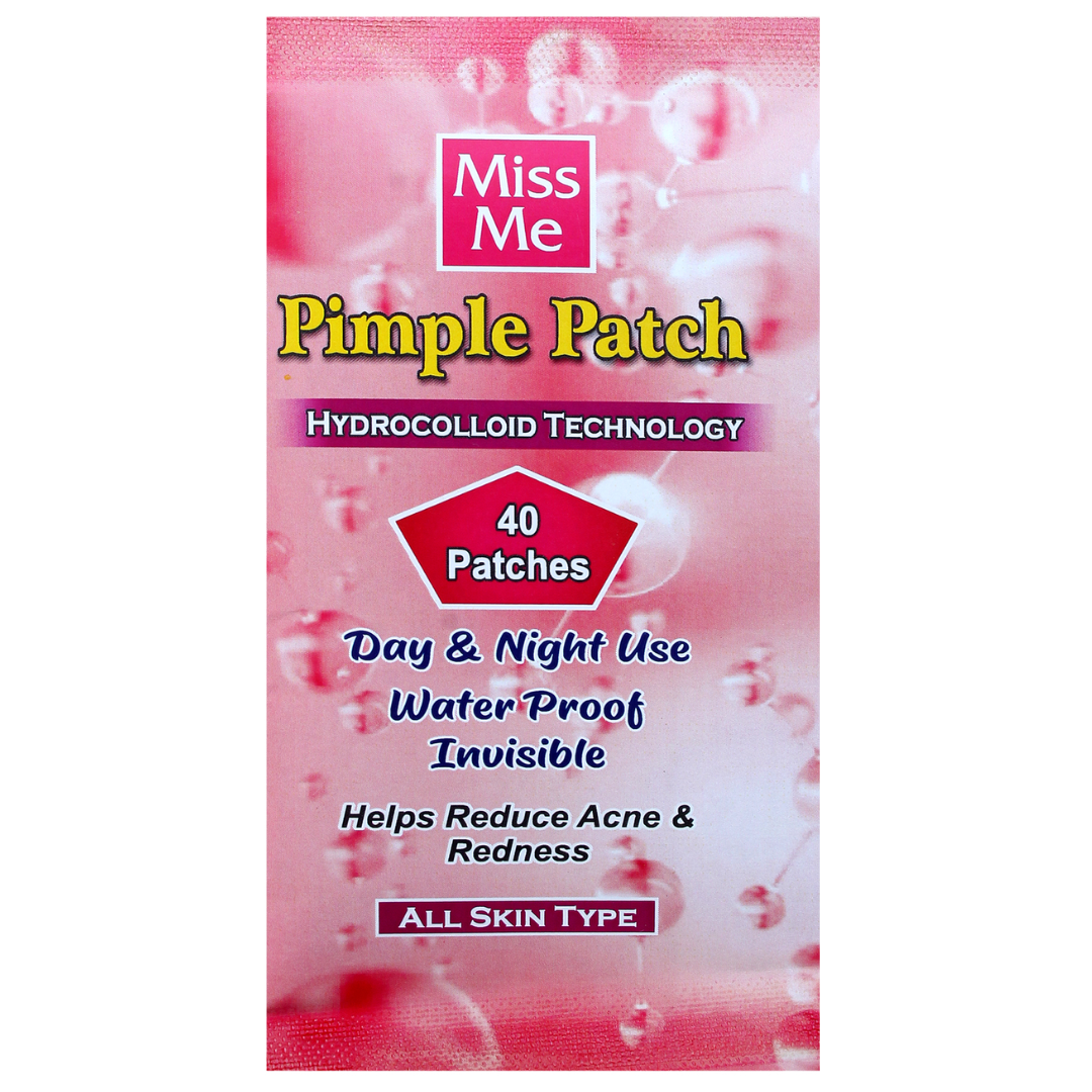 Beetroot miss me ayurvedic beetroot pimple patch