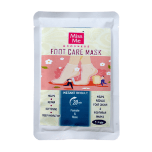 Miss Me Footcare Mask