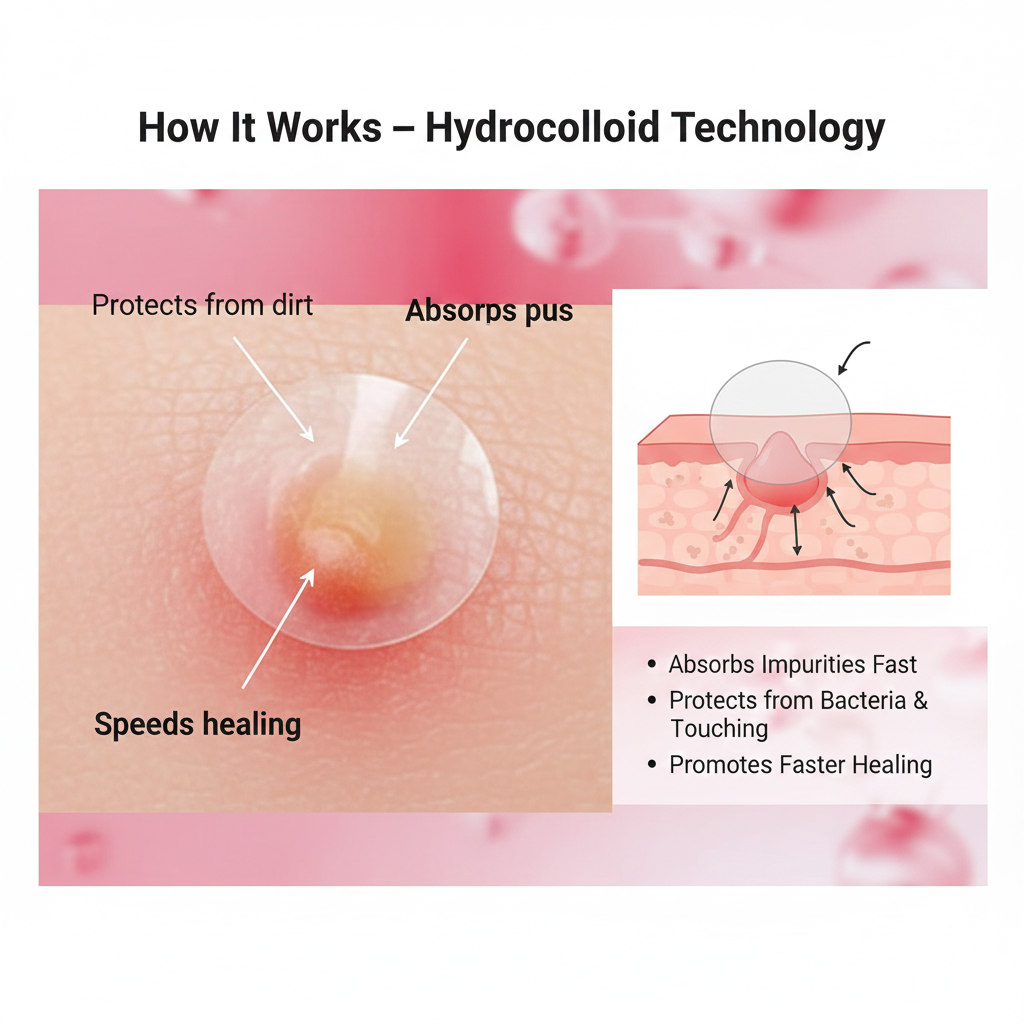 Miss Me Ayurvedic Pimple Patch Miss Me Ayurvedic Pimple Patch