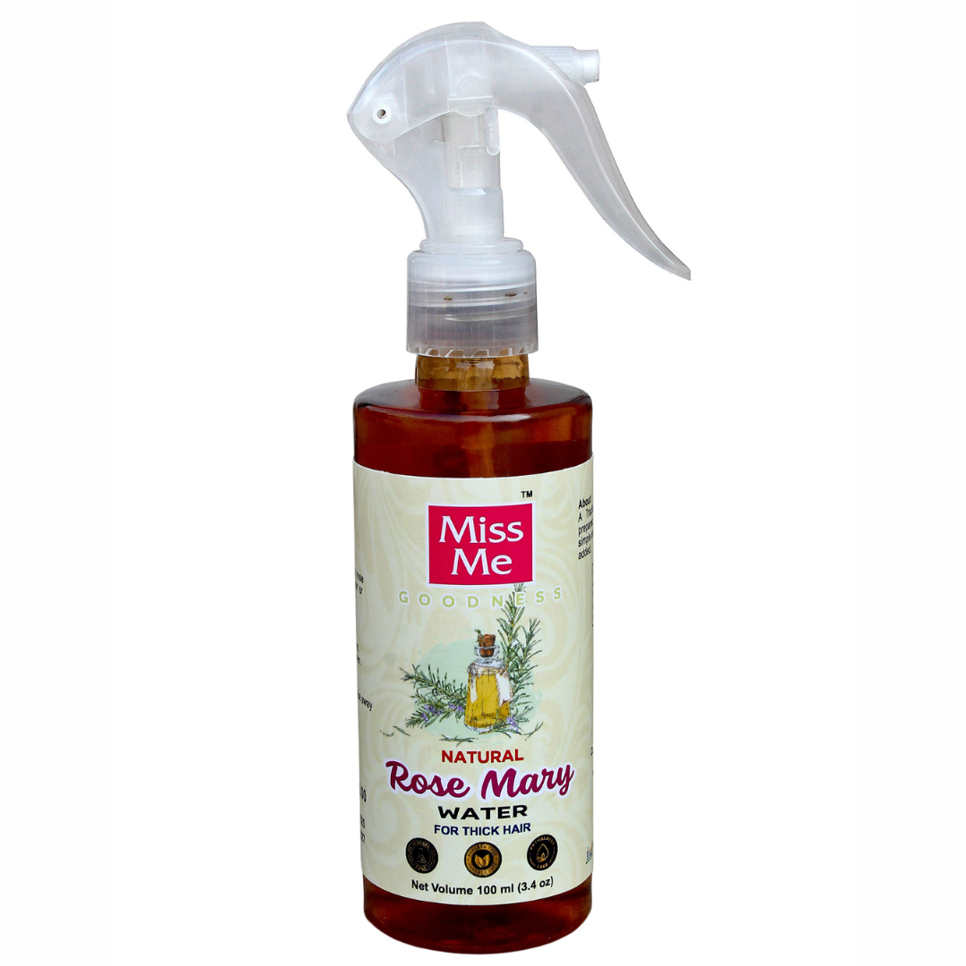 Miss Me Rose Mary Water Spray Miss Me Rose Mary Water Spray