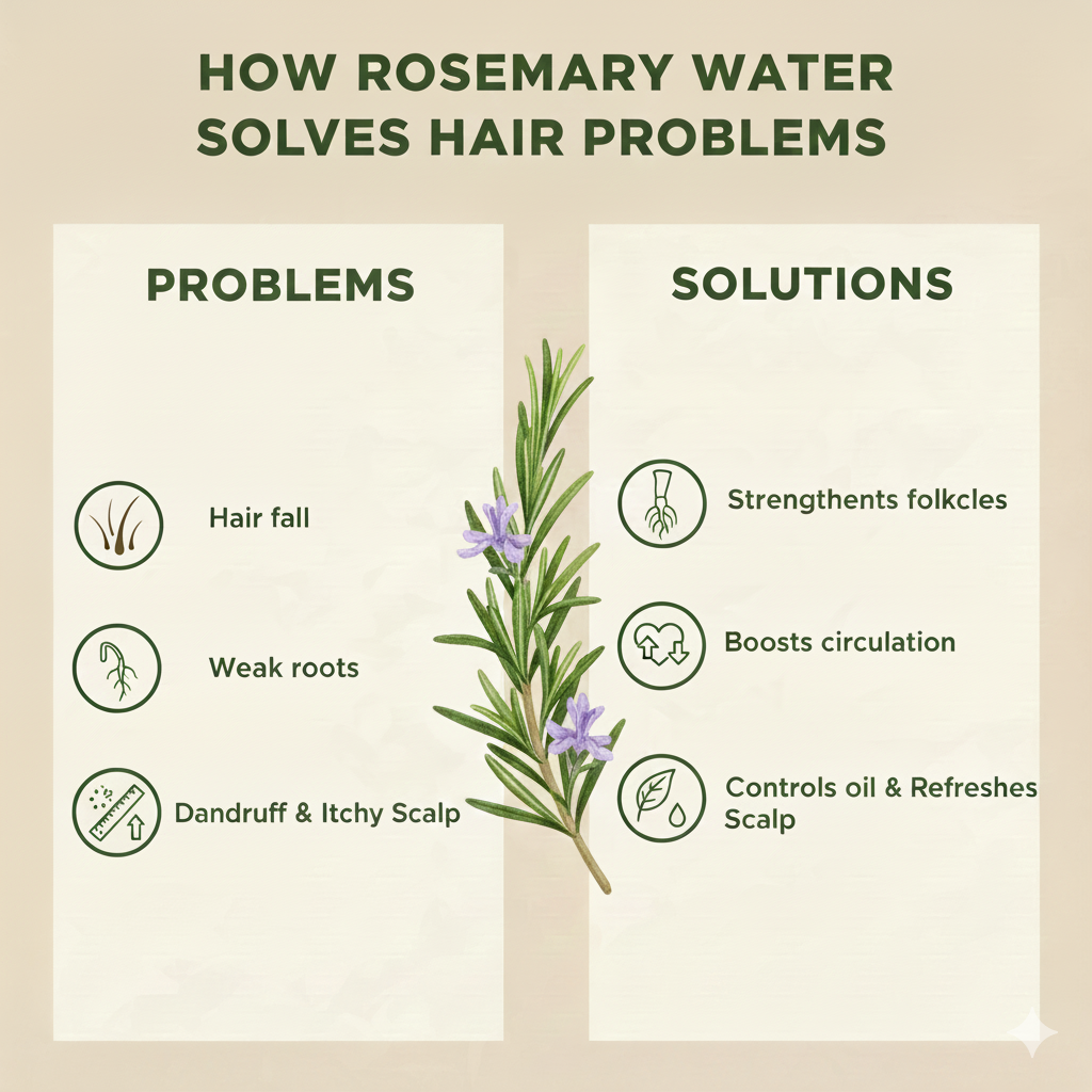 Miss Me Rose Mary Water Spray